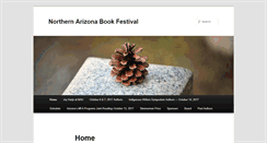 Desktop Screenshot of nazbookfest.org